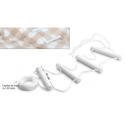 Sistem autoridicare ajutator